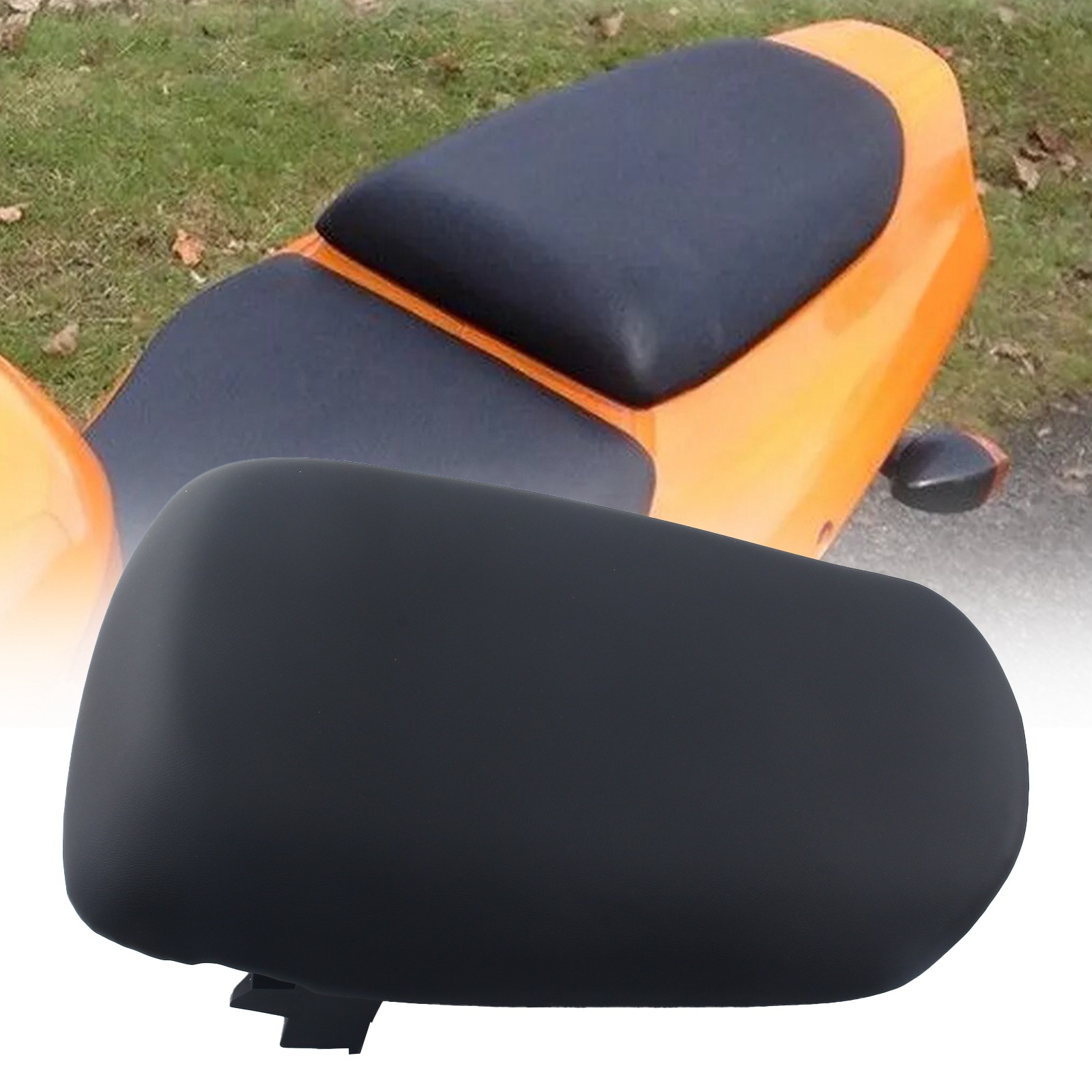 Fit For Kawasaki Ninja ZX9R ZX-9R 1998-2001 Black Rear