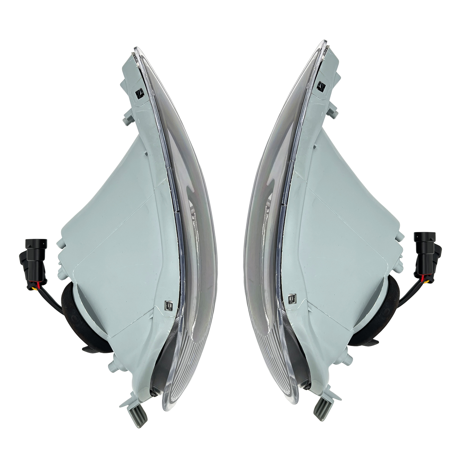 For 2005-08 Corolla 2002-04 Camry 02-03 Solara LED Fog Lights