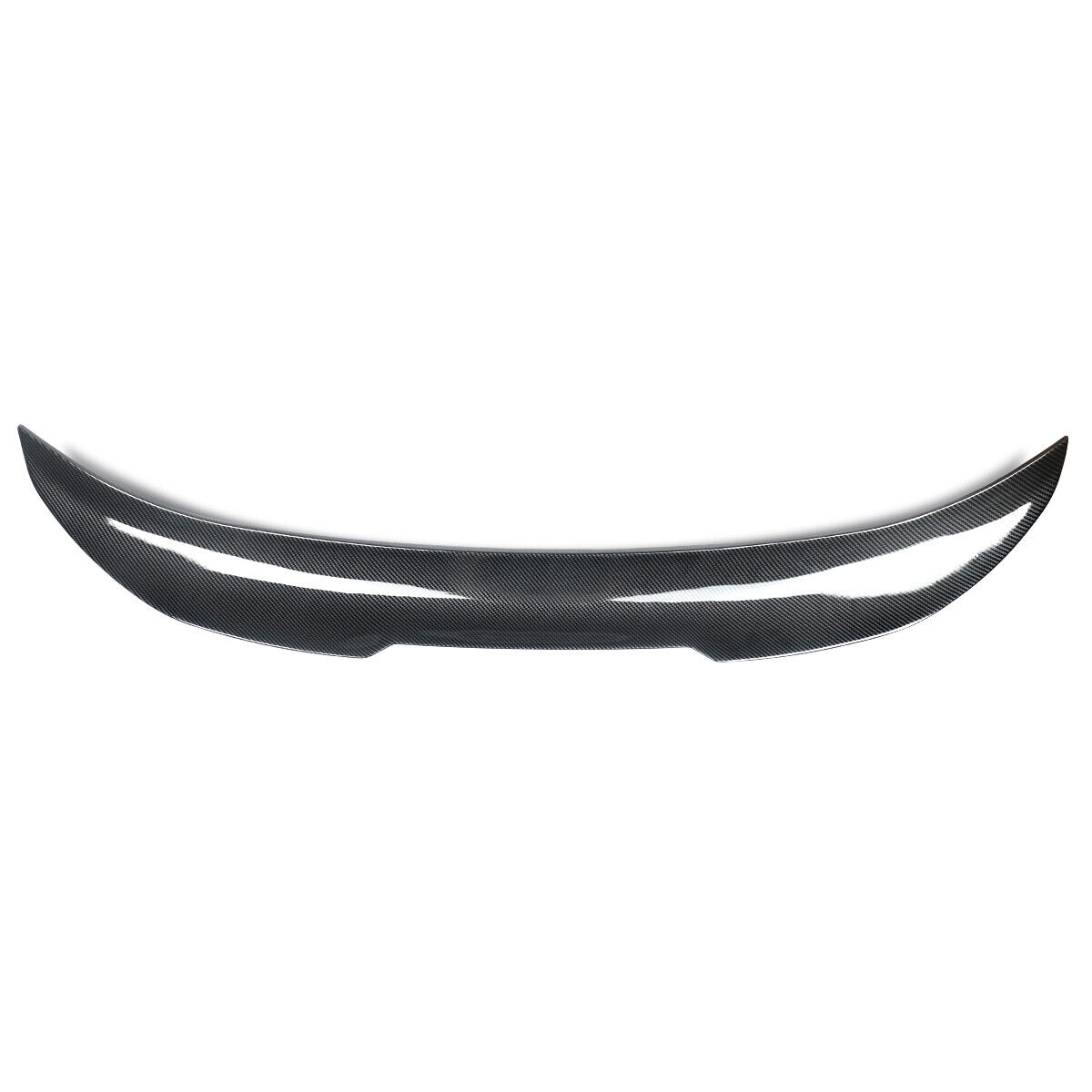 PSM Style Hgh Kck Carbon Fber Trunk Spoler - BMW F32 / F33 / F36 4