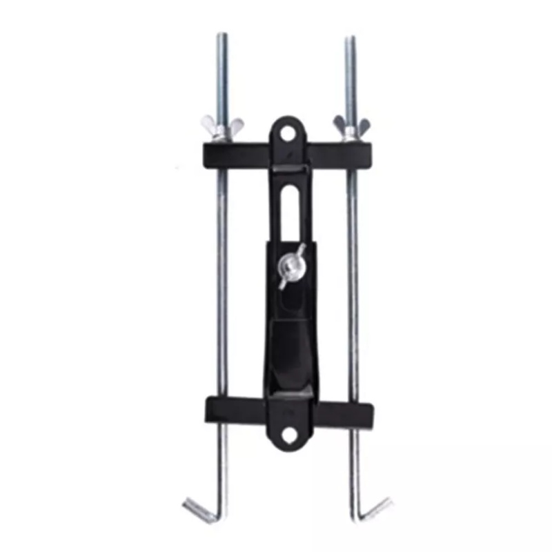 Adjustable Battery Holder Bracket – Universal Metal Storage Rack For Car/Truck