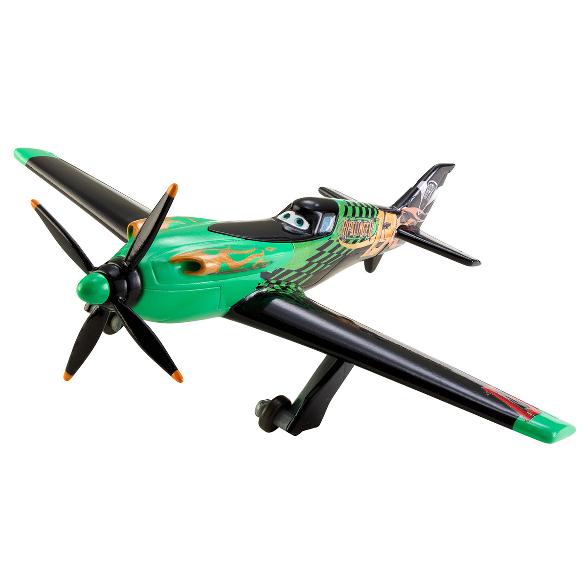 Disney Pixar Planes Dusty 1:55 Diecast Toy Model Plane Kids