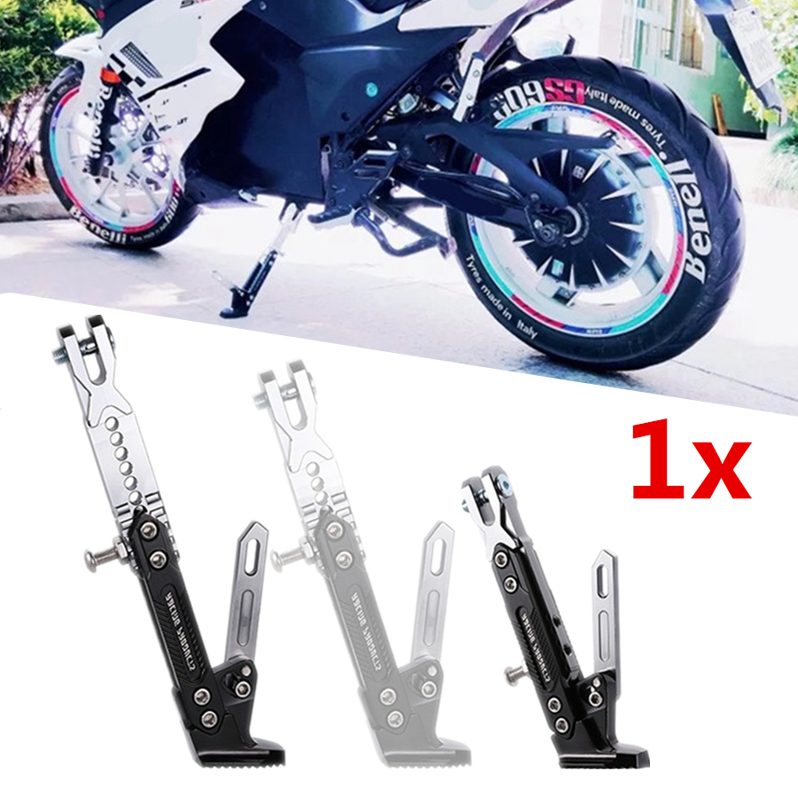 motorcycle leg stand