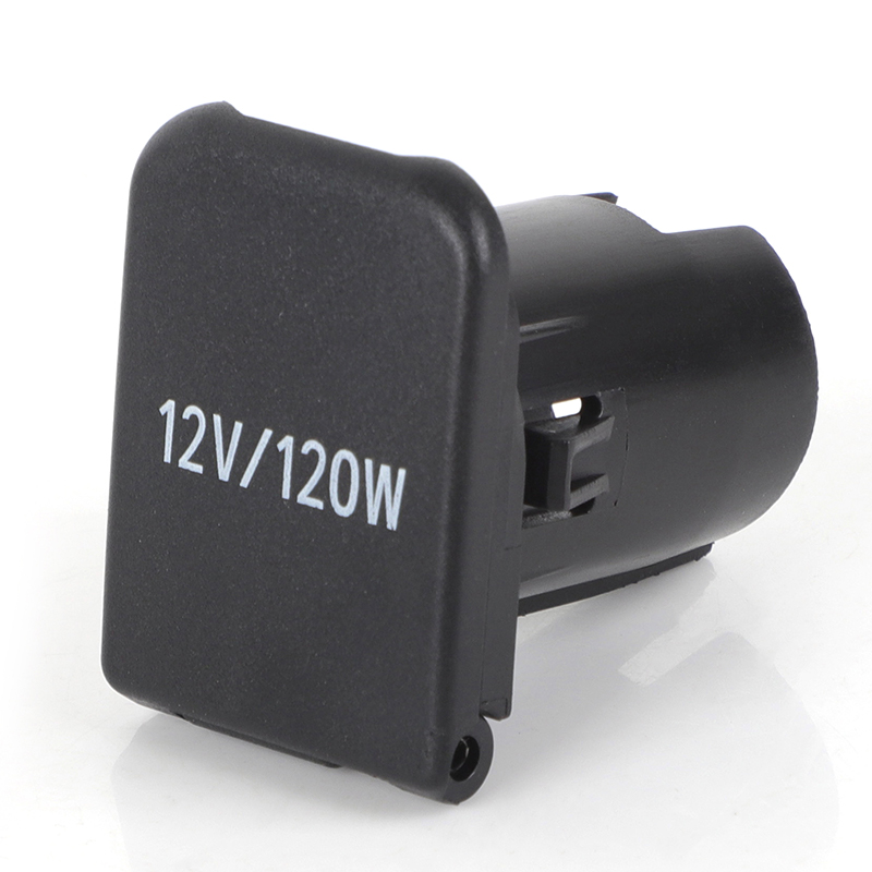 2011 toyota prius cigarette lighter location Cigarette Lighter Power Outlet Socket Plug For Toyota Highlander 4Runner  Camry