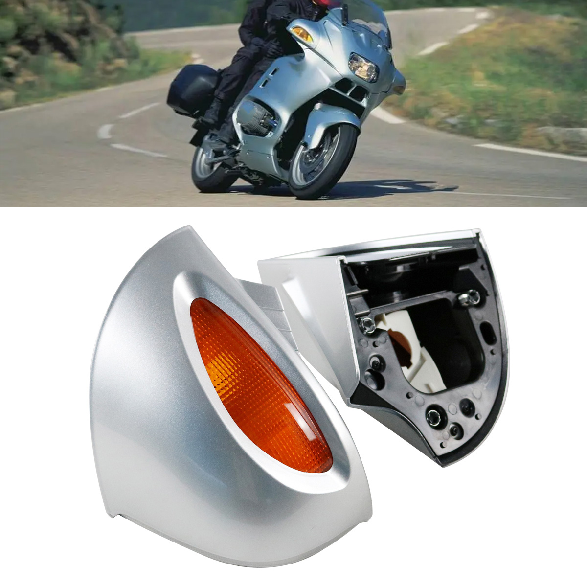 昭和レトロ　Yamaha BELUGA アートミラー　フレーム付 昭和レトロ Yamaha BELUGA アートミラー フレーム付 楽天市場