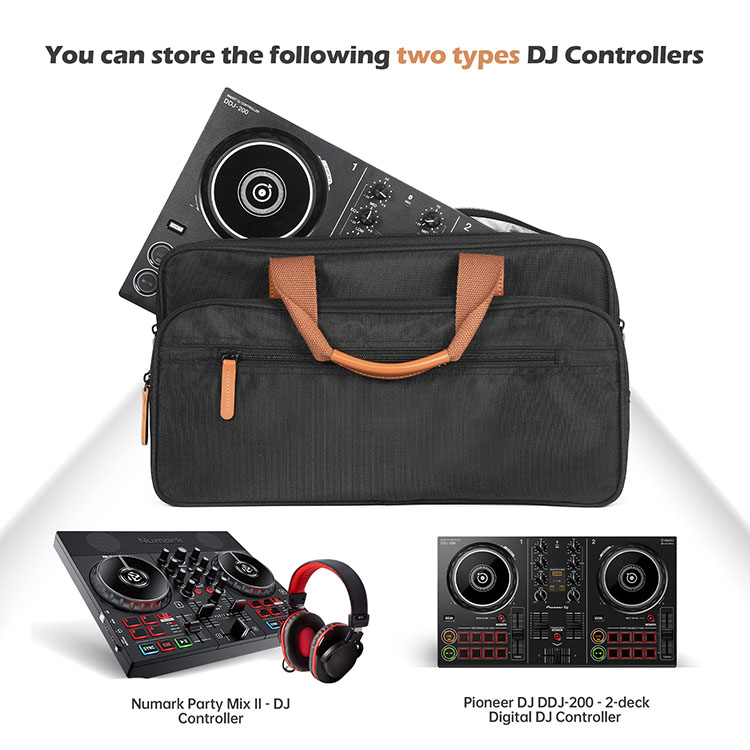 Pioneer DDJ-200 専用カバー付き Amazon.com: Harmony Audio HCDDJ200 Flight Glide Laptop Stand