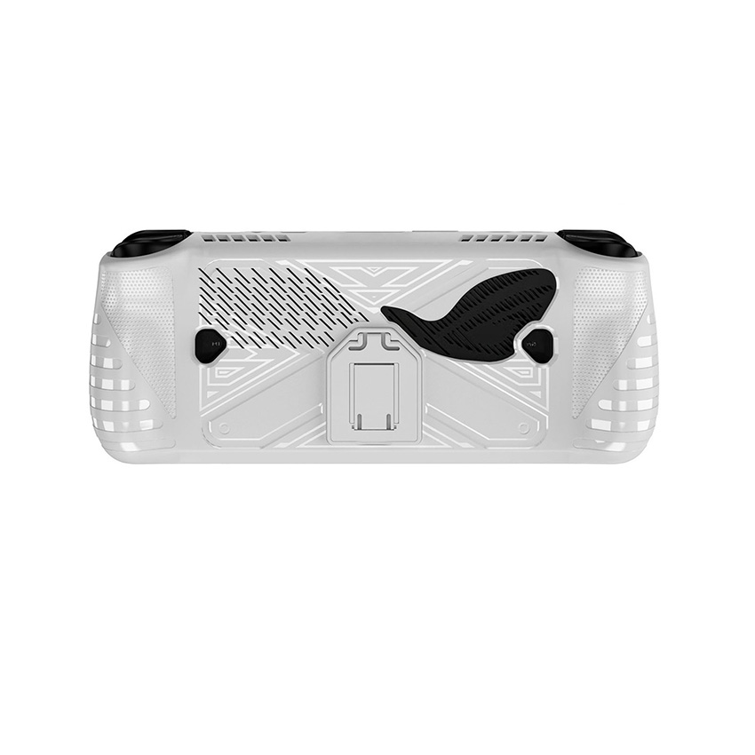 TPU Soft Protective Case with Stand for ASUS ROG ALLY X Gaming