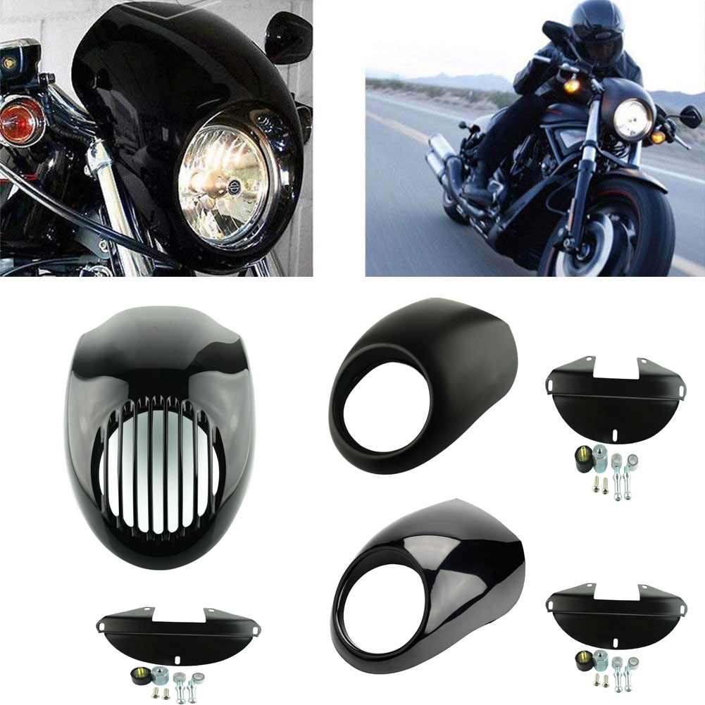 motorcycle fairing lights