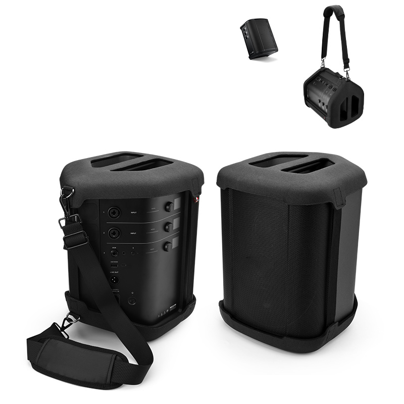 For Bose S1 Pro Sound Skeleton Case Protector Semi-Hard Case +