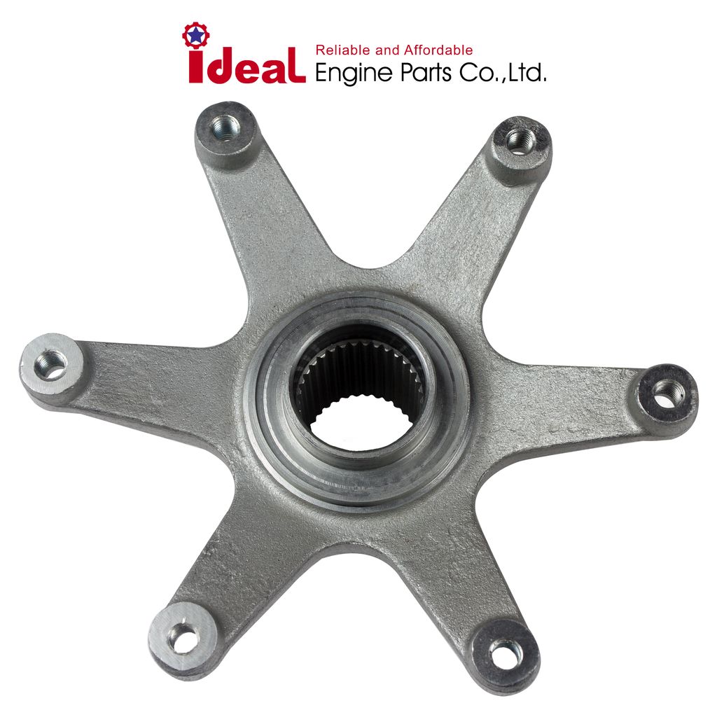 Rear Wheel Axle Collar Sprocket Hub Yamaha Banshee 350 8706 Blaster