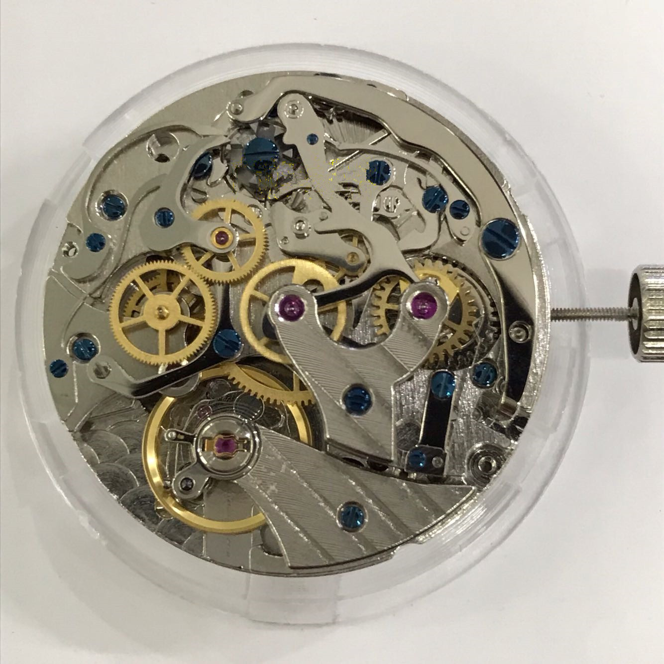 For Seagull ST1901 TY2901 Mechanical Chronograph 3 Eyes Hand