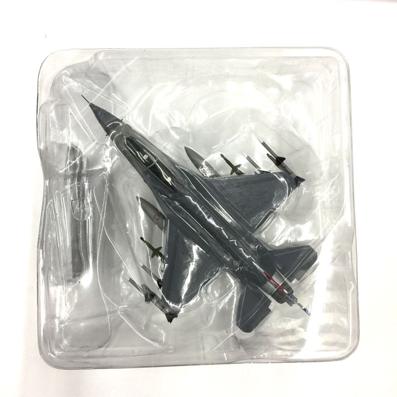 1/72 アメリカ空軍 F-16D ファイティングファルコン（ダイキャスト） 1/72 アメリカ空軍 F-16D ファイティングファルコン（ダイキャスト）