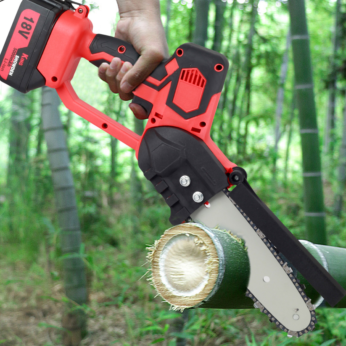 Mini Electric Saw For Wood