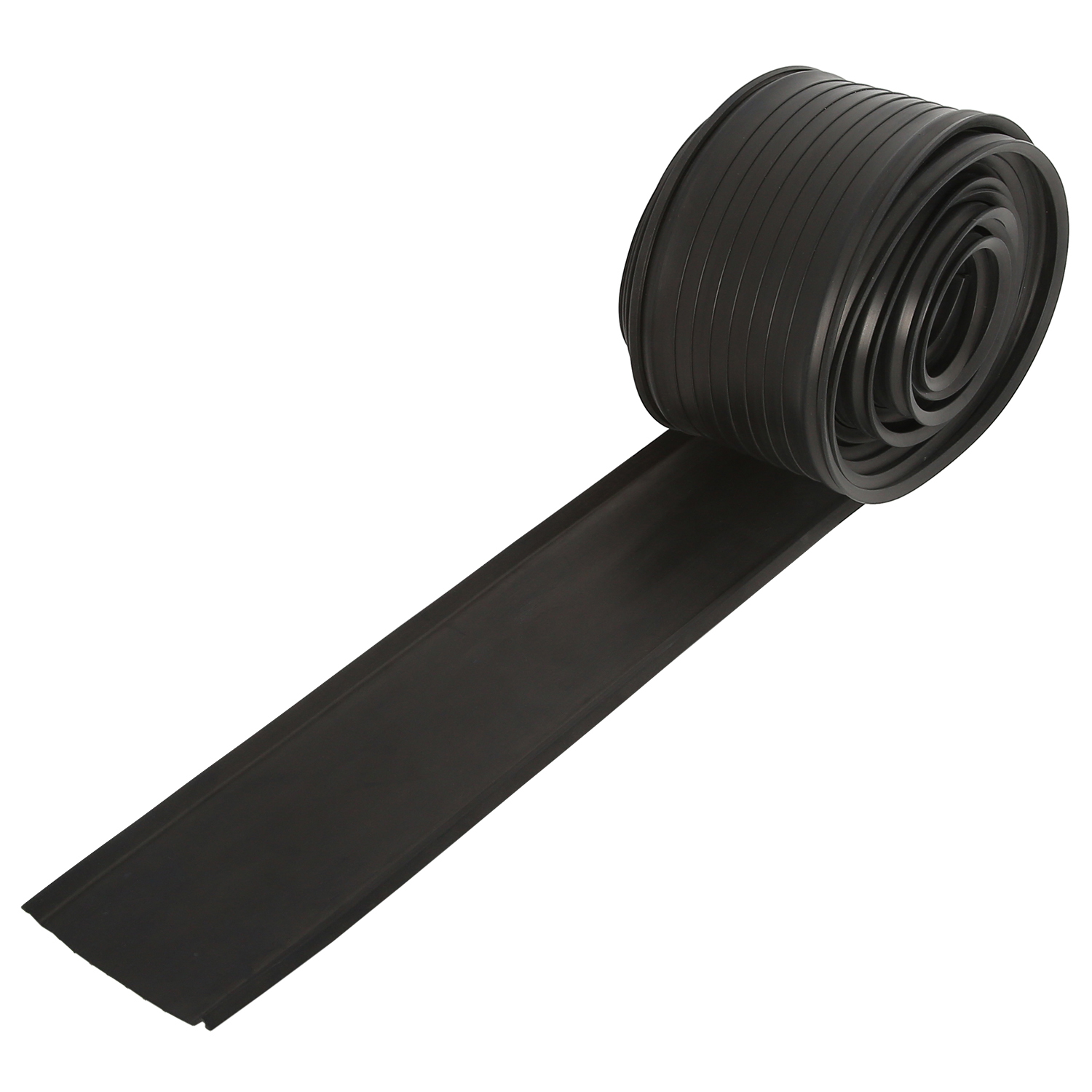 20FT Garage Door Bottom Weather Stripping Rubber Seal,5/16" Ends, 4" Width 615200895440 eBay