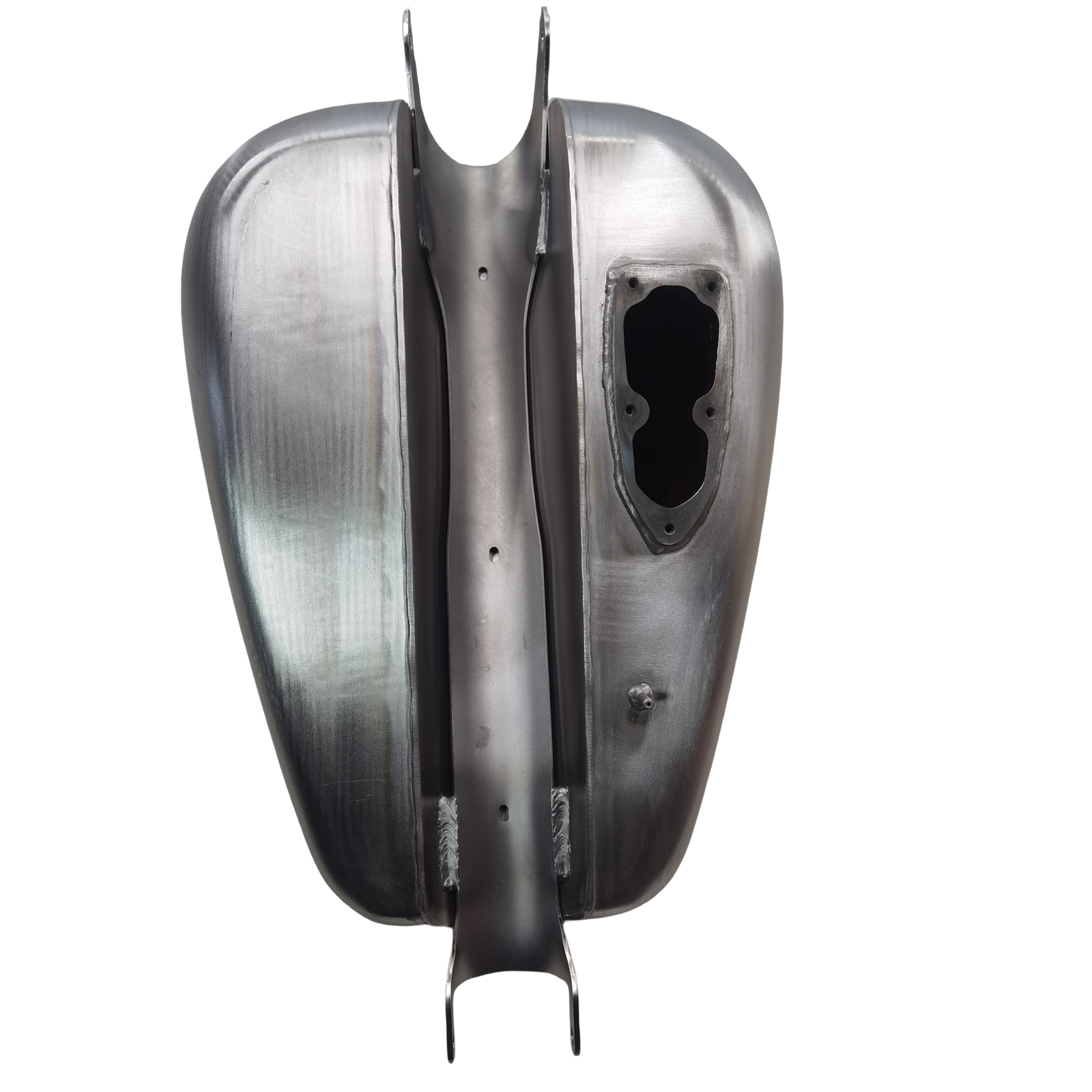 Motorcycle Large Capacity Fuel Tank 20L For Harley Sportster