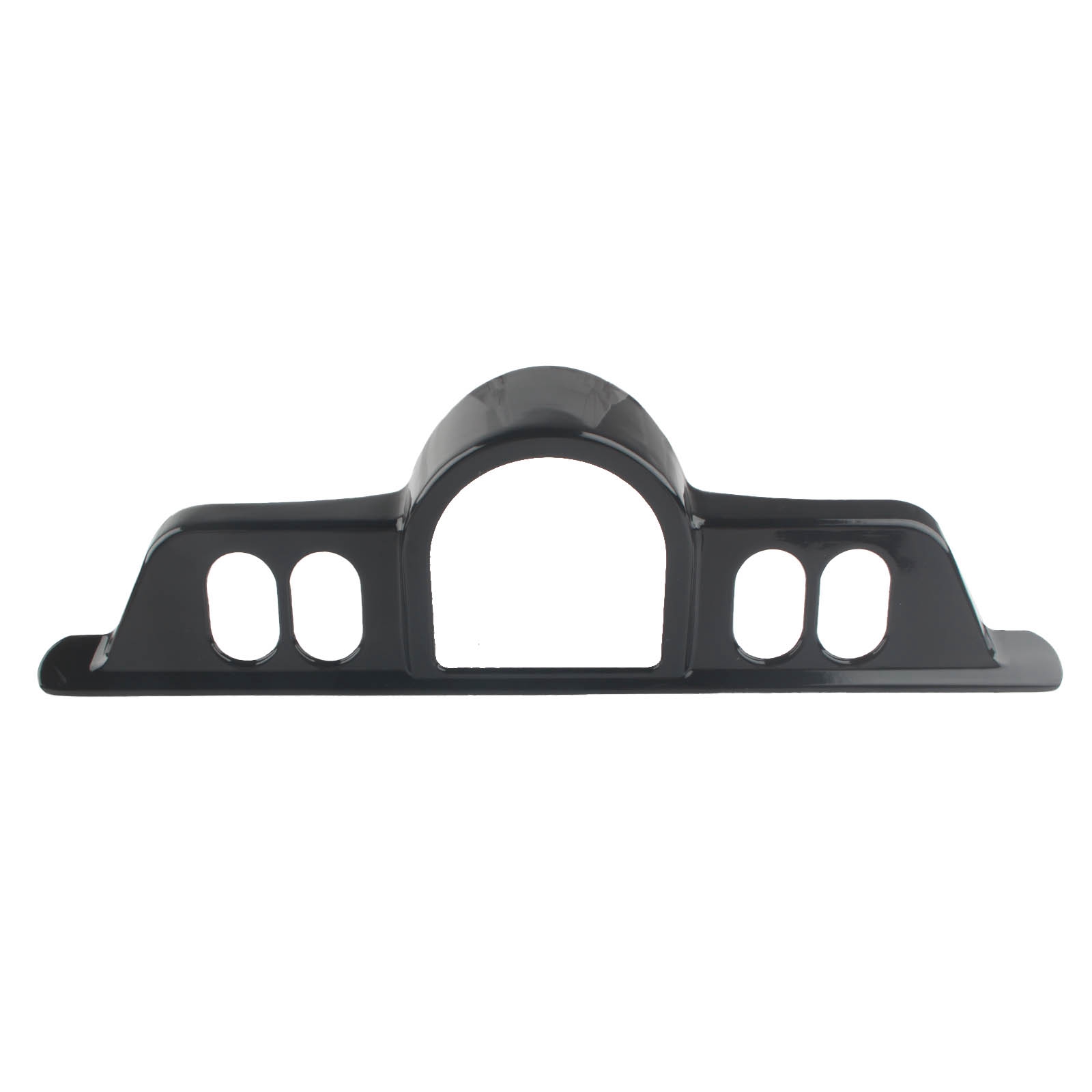 For Harley Electra Glide 1996-2013 Black Fairing Switch Dash Panel