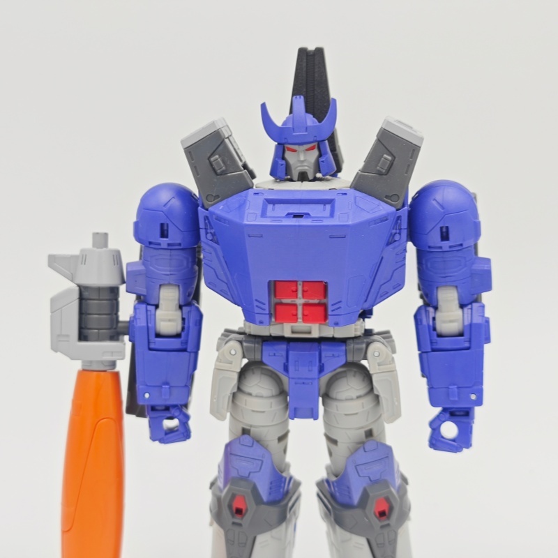 IN STOCK! ABS Casting Upgrade Kit Energon Universe Flame Axe For SS86