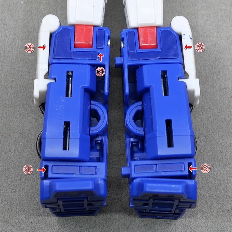 3D DIY Upgrade Kit Filler/Gun/Axe Weapon For Studio Series