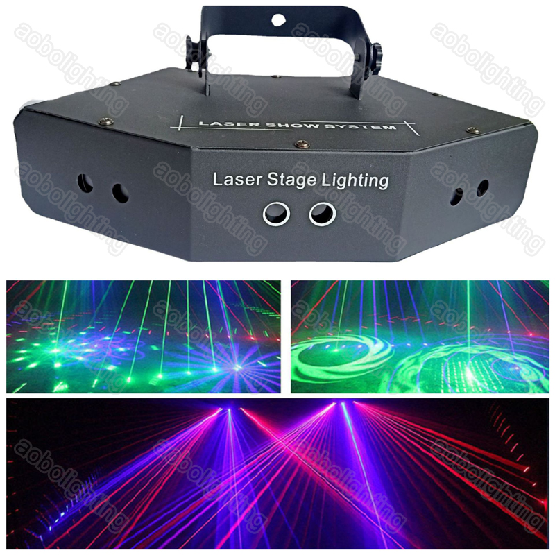 Hot RGB 6-eye Stage Laser Show Light disco laser lights DJ Party Stage Lighting (4).jpg