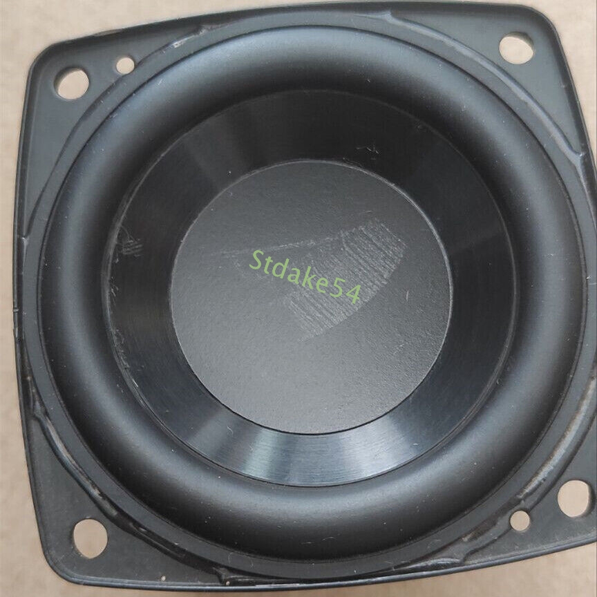 2.75-inch mid-woofer speaker, enthusiast dual magnetic For JBL