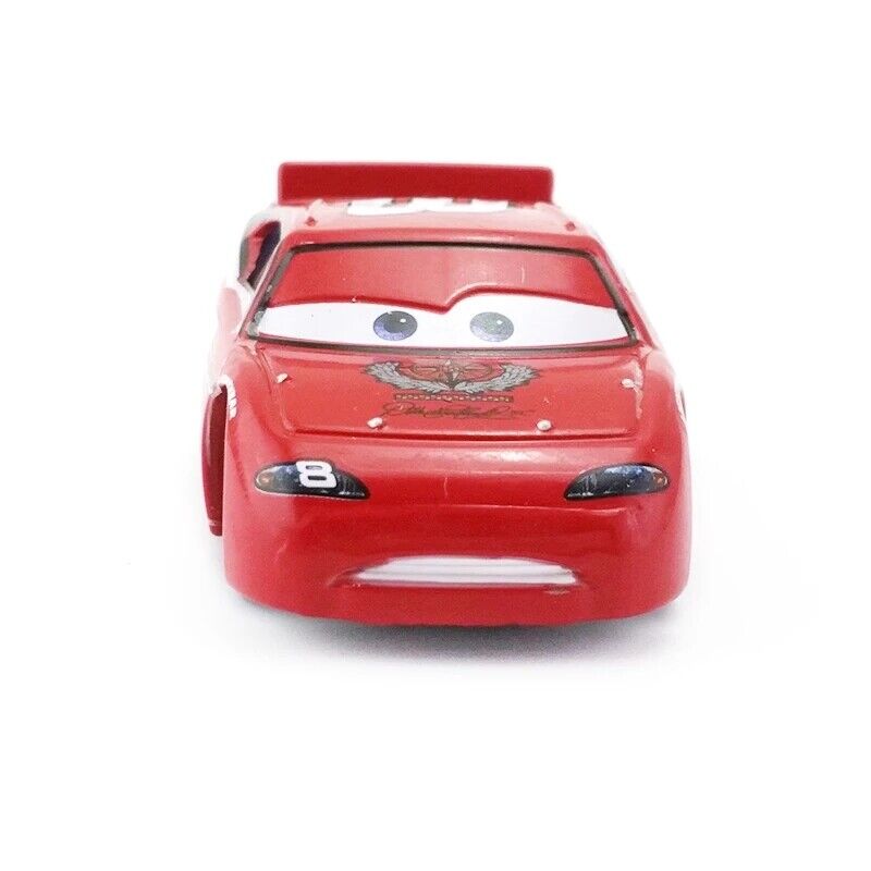 Disney Pixar Cars No.8 Dale Earnhard Jr Racer Diecast Model Cars 1