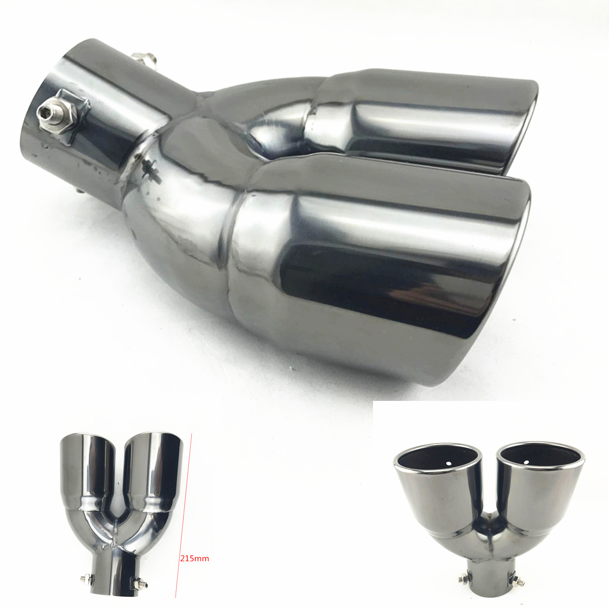 SUZUKI LTR450 Z400 450 400 PITBIKE BILLET GAS CAP VENT TUBE SILVER RED