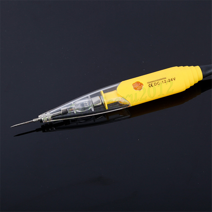 Portable DC624V Car Test Pencil Fuse Detection Circuit Line Pen Inspection Tool eBay