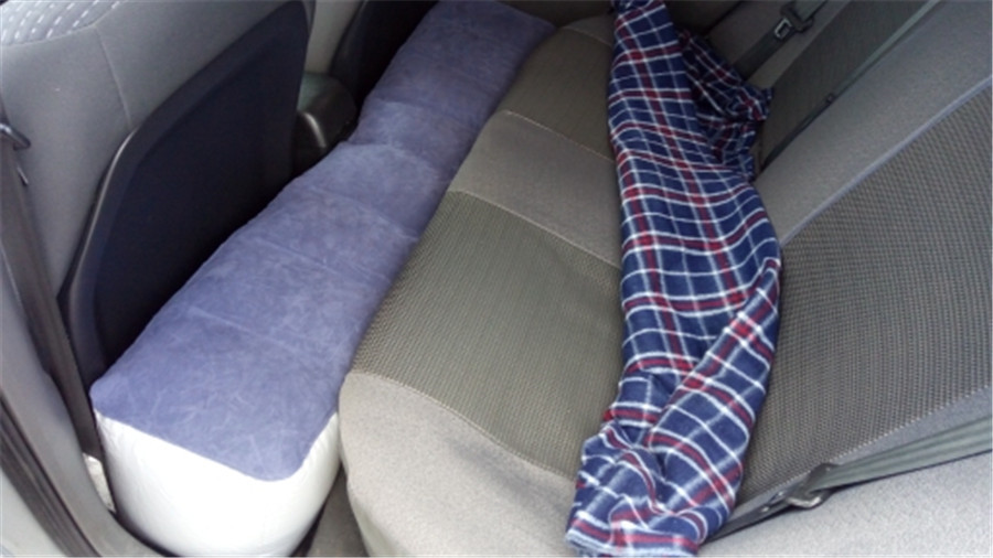 car travel air mattress back seat