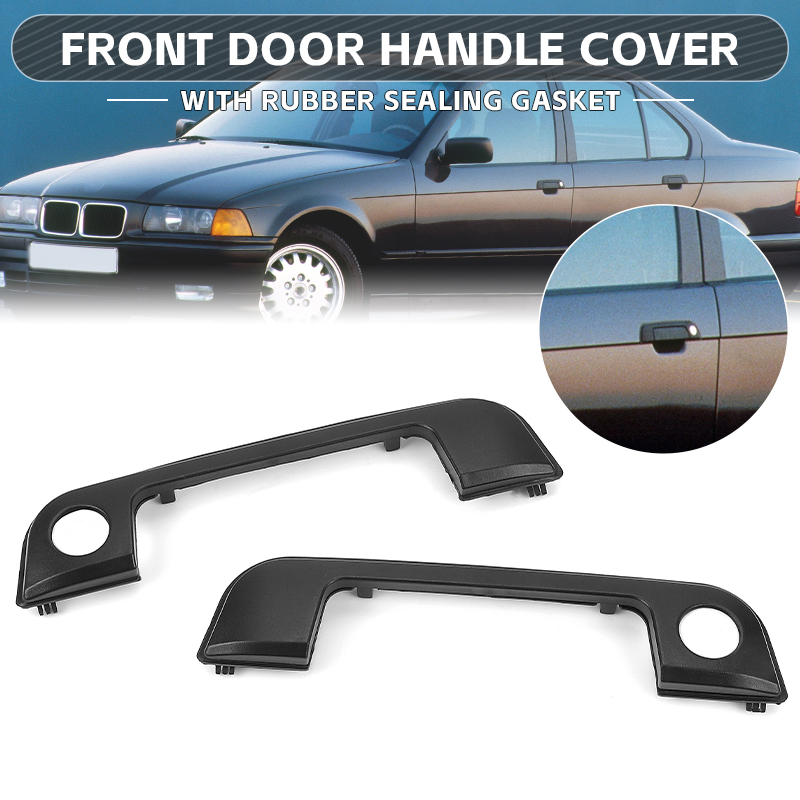  E36 M3 スカッフプレート　左右セット E36 M3 スカッフプレート 左右セット Front/Rear LH & RH Exterior