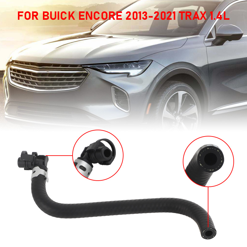Coolant Reservoir Air Bleed Hose For Buick Encore 2013-2021 Trax
