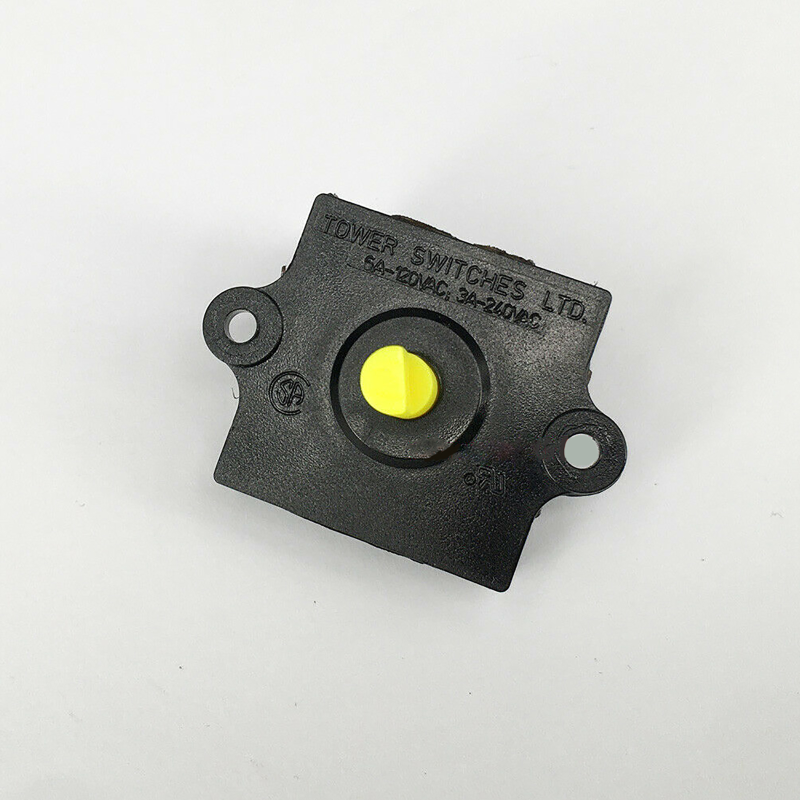 2* TOWER SWITCHES 6A 120VAC 3A 240VAC 4 Wire Electric Fans
