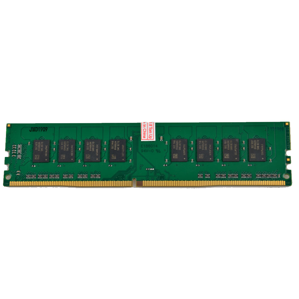 Samsung 16GB PC4-2666V DDR4 21300MHz 288Pin UDIMM Desktop Memory