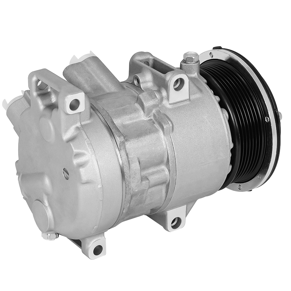 AC Compressor & A/C Clutch 2006-08 For Toyota Camry RAV4 2.4L CO
