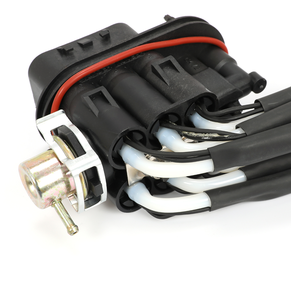 Central Port Fuel Spider Injector Injection Assembly for GMC Chevy