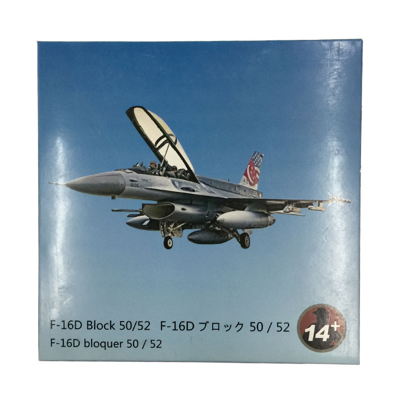 1/72 アメリカ空軍 F-16D ファイティングファルコン（ダイキャスト） s-l400.jpg