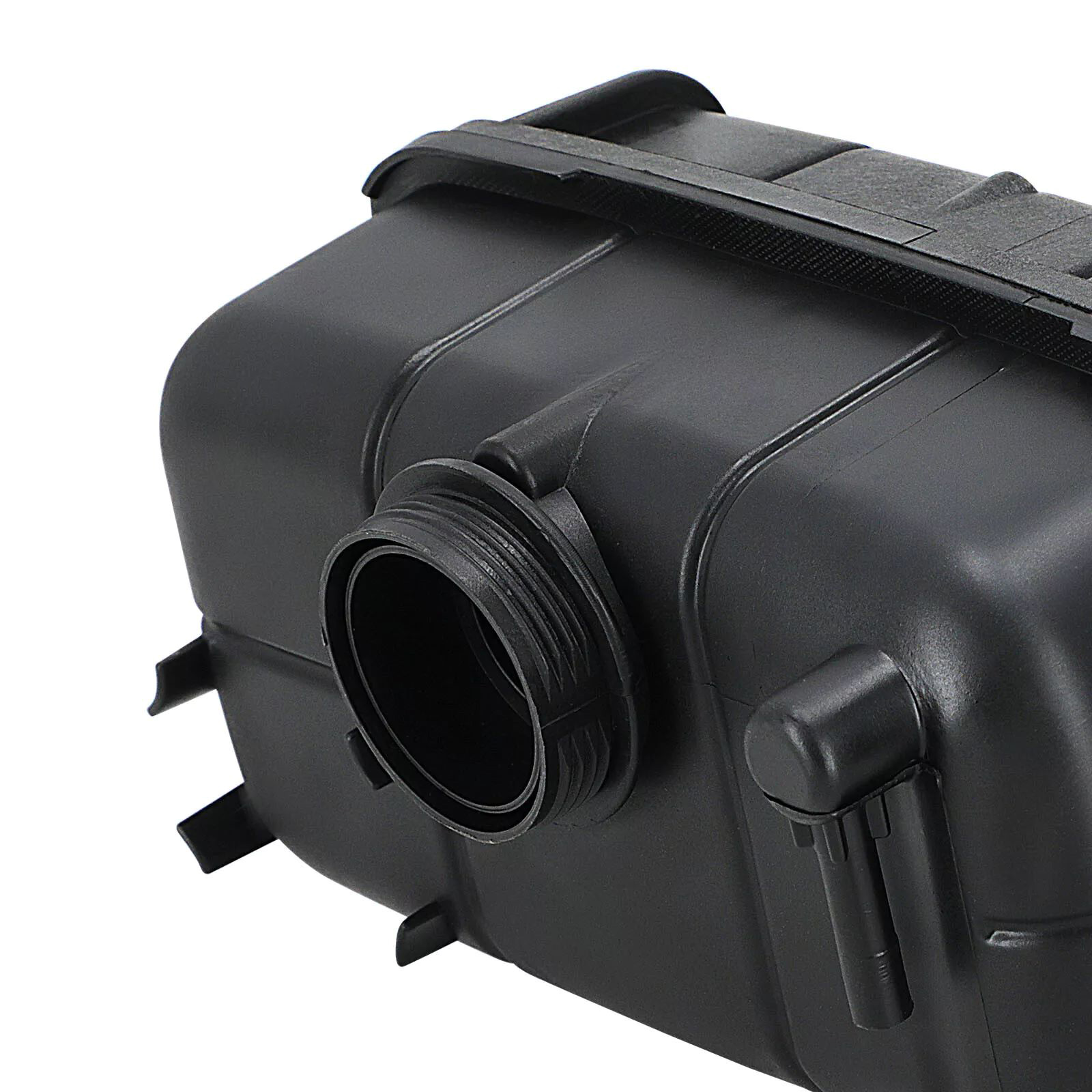 Aluminum Coolant Reservoir Tank For Jeep Wrangler JL/JLU & Gladiator JT 2.0L/3.6L 2018-2024