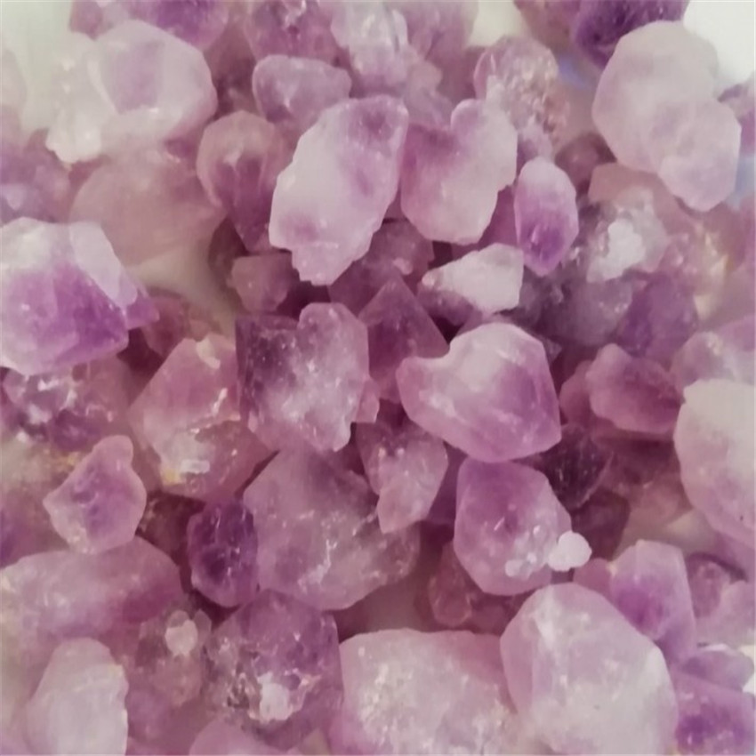 Fluorite Crystal Ore Crushed Gravel Stone Chunk Lots Degaussing Gemstone DIY
