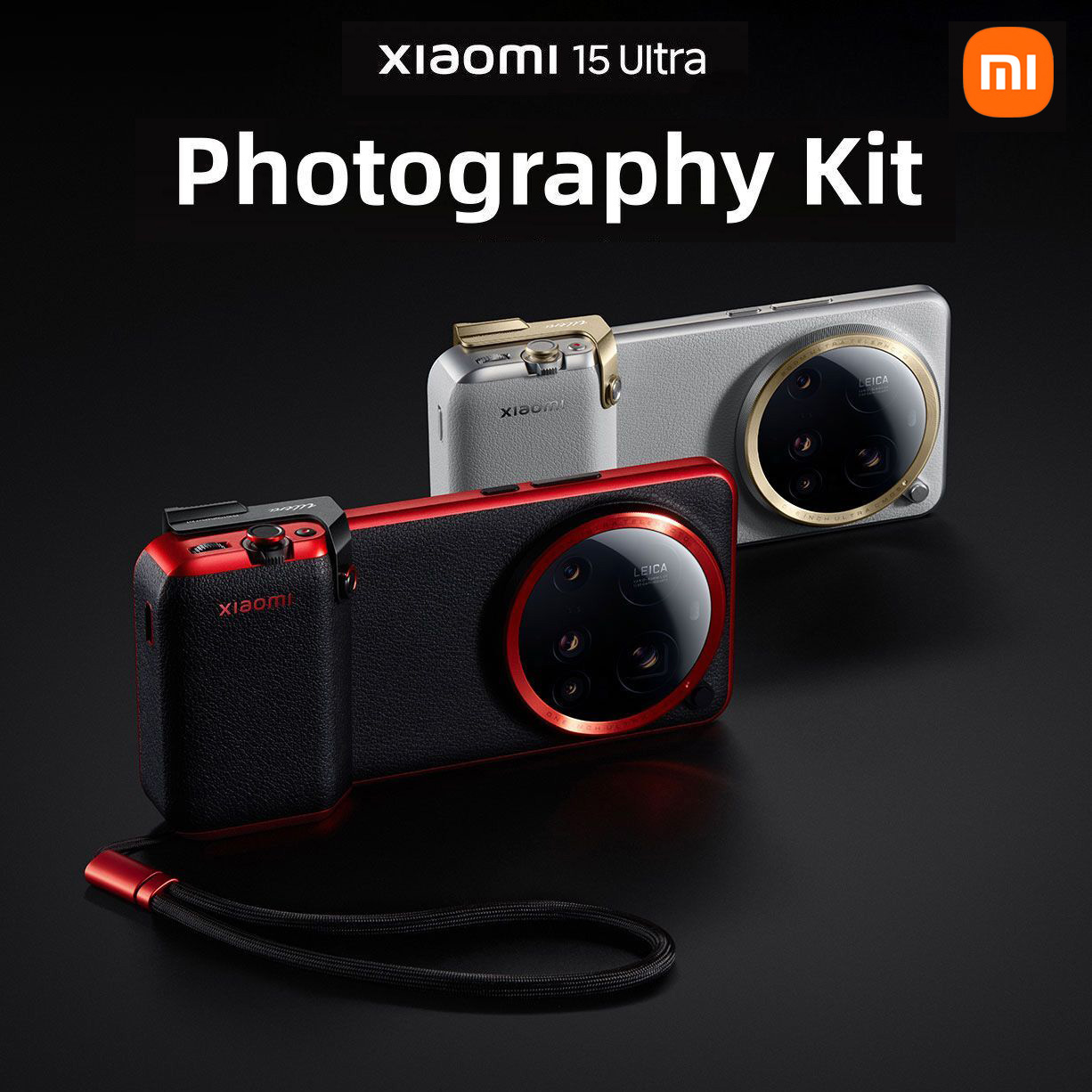 Original Xiaomi 15 Ultra Professional Photography Kit Wireless