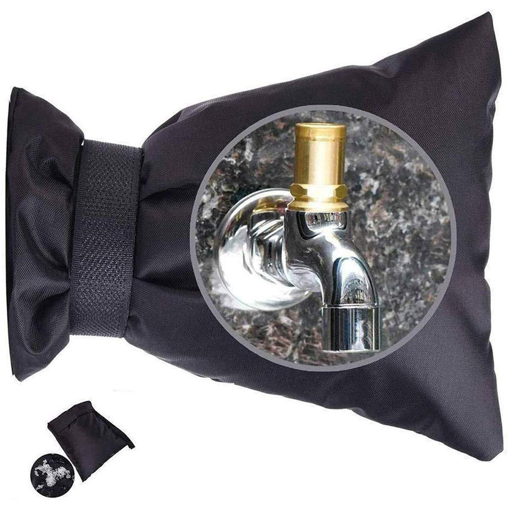 winter cover for outside faucets