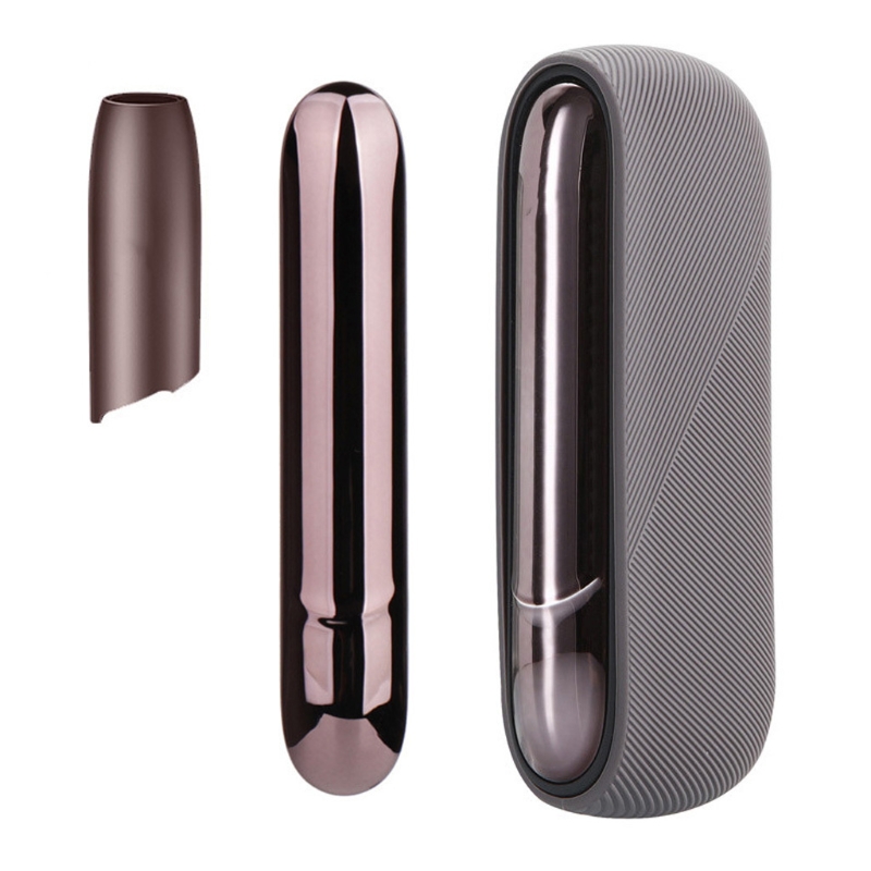 1Cap 1Case 1Side 3 in 1 For -IQOS 3.0 Magnetic PC Side Cover For -IQOS 3  Duo