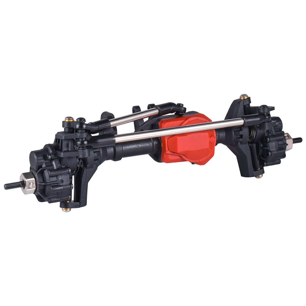 【送料込み】★AXIAL★SCX10ⅲ★新品未開封★検RC4WD★TRAXXAS Metal Rear Bed for Mojave Body and Axial I & II (Style B)-VV