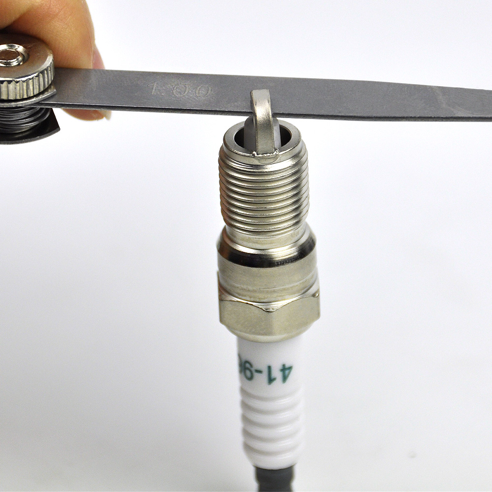 8x 41-962 Real Iridium Spark Plug Replace For GMC Sierra Chevy Silverado Buick E - Foto 5