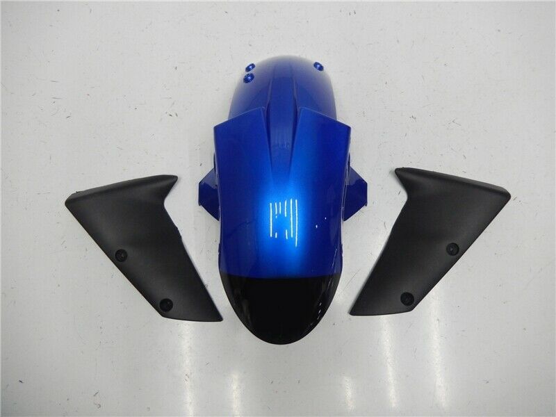 MSB Fit for Kawasaki Ninja 2005-2006 ZX6R 636 Blue New Injection
