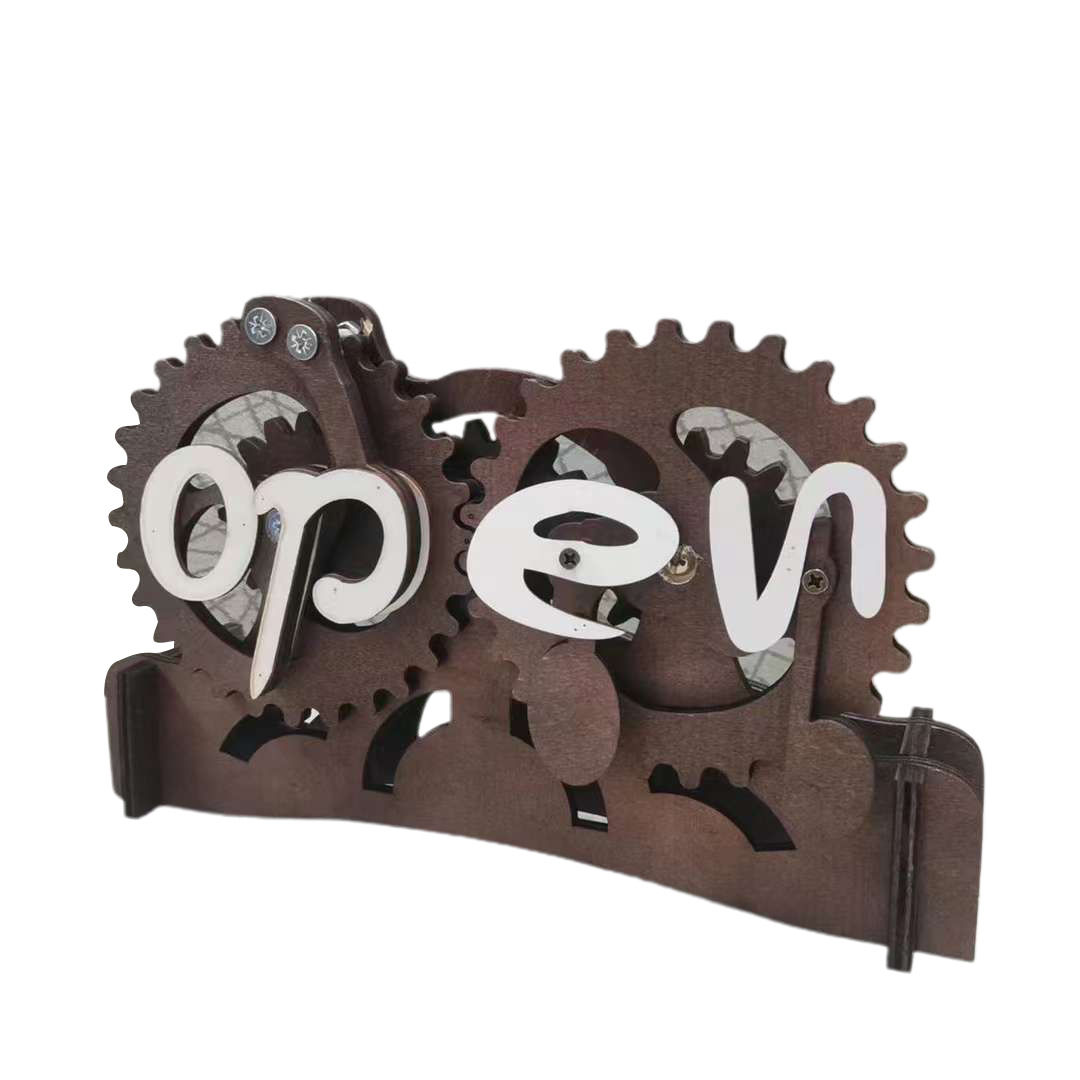 open＆closed表札オブジェ gegkoklpeigiidgmemnknomimkhnpo