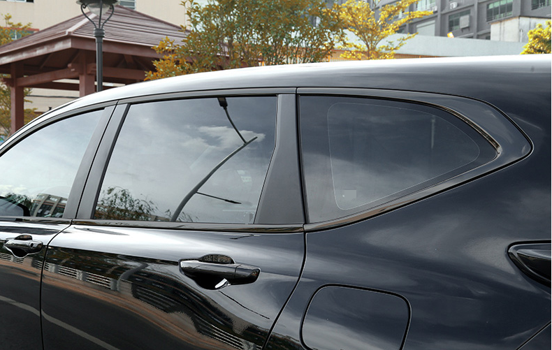 Honda Crv Window Trim