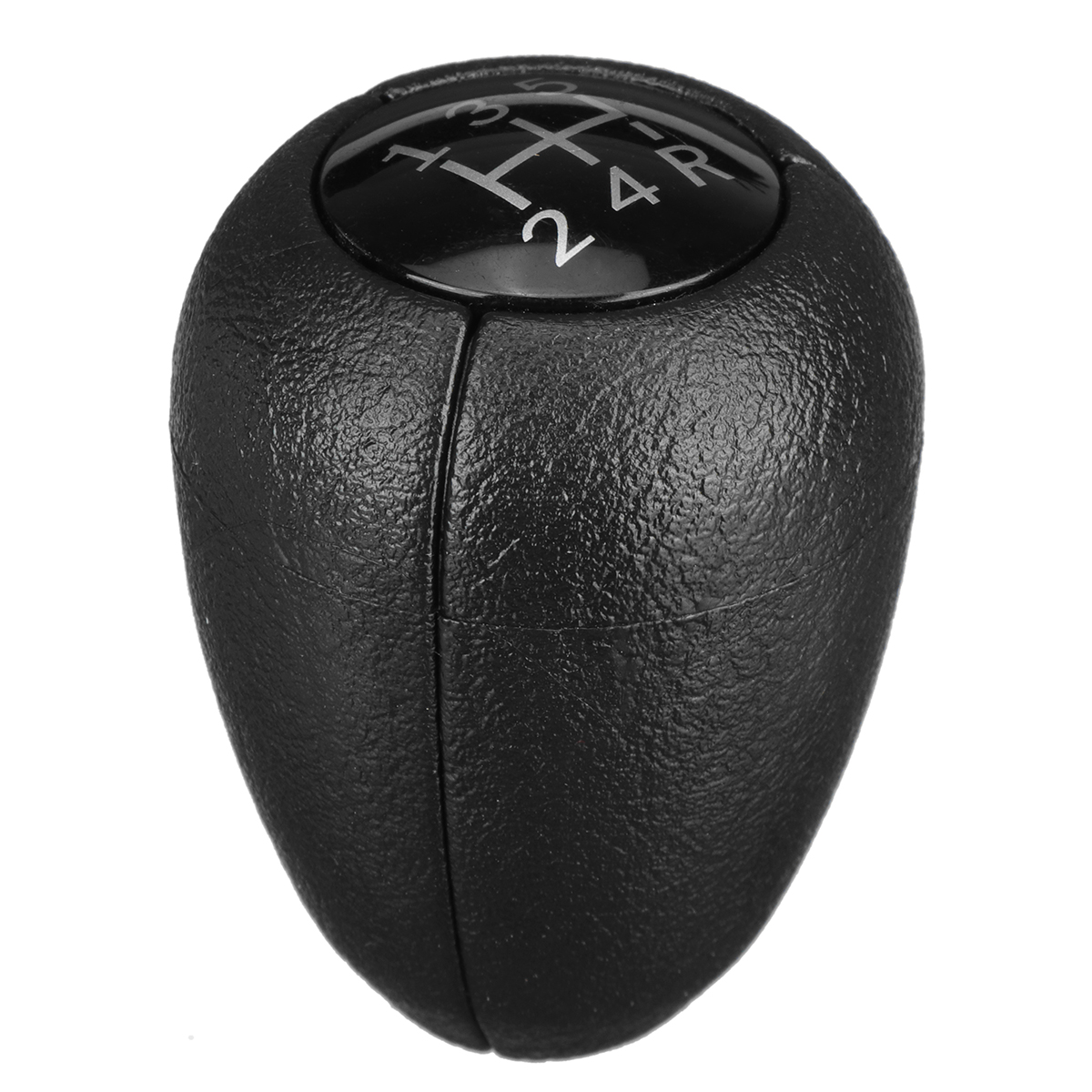 アルミパーツ ASK 1x Shift Knob 32865-V2500 For Nissan 280ZX Sentra 720 Pickup Black
