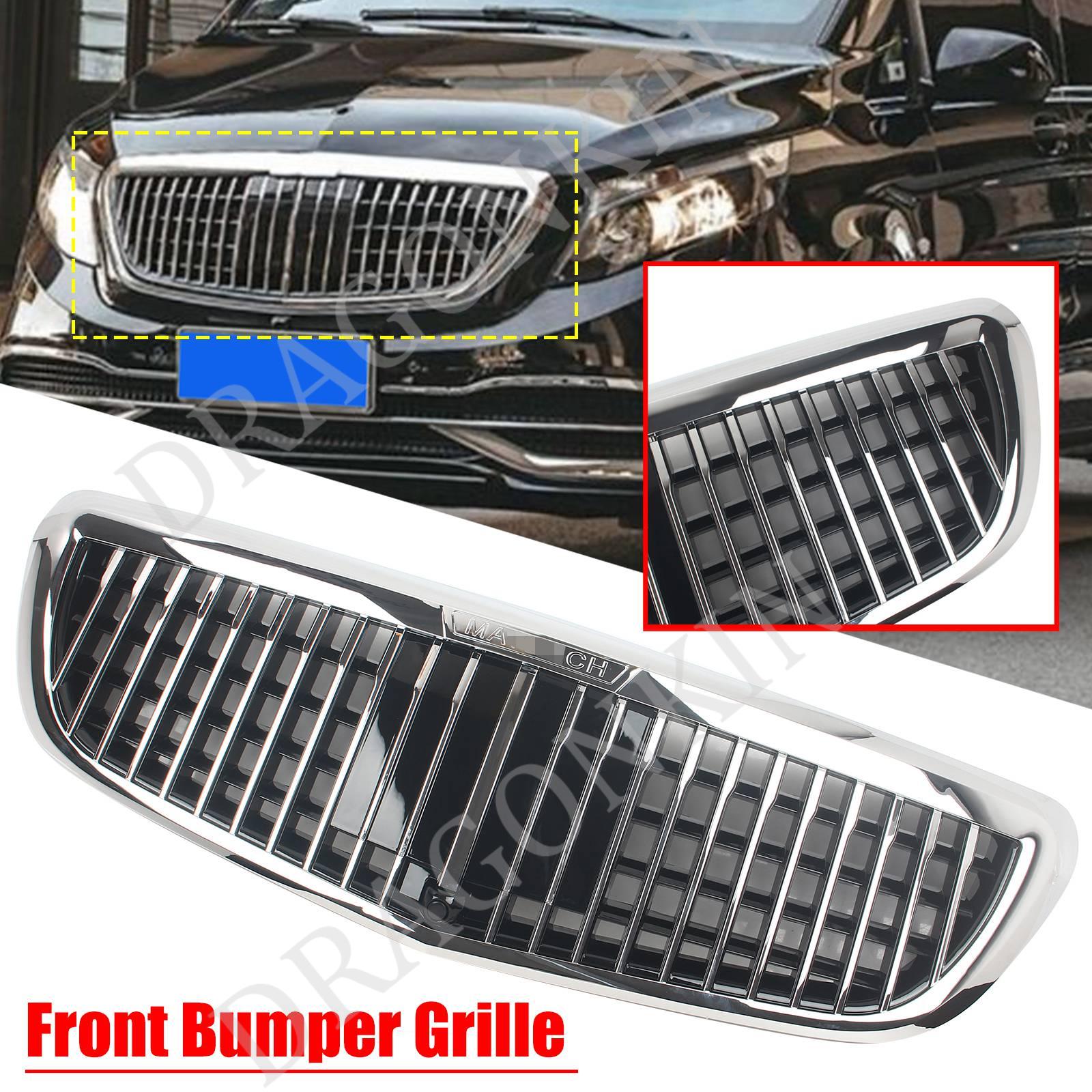Car Front Grill Grille Outlet For Mercedes-Benz Metris W447 2016