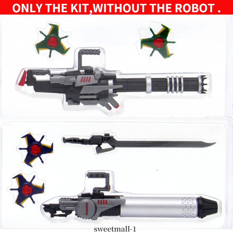 SXS A-06/A-07 Weapon Upgrade kits For TFP Skyquake
