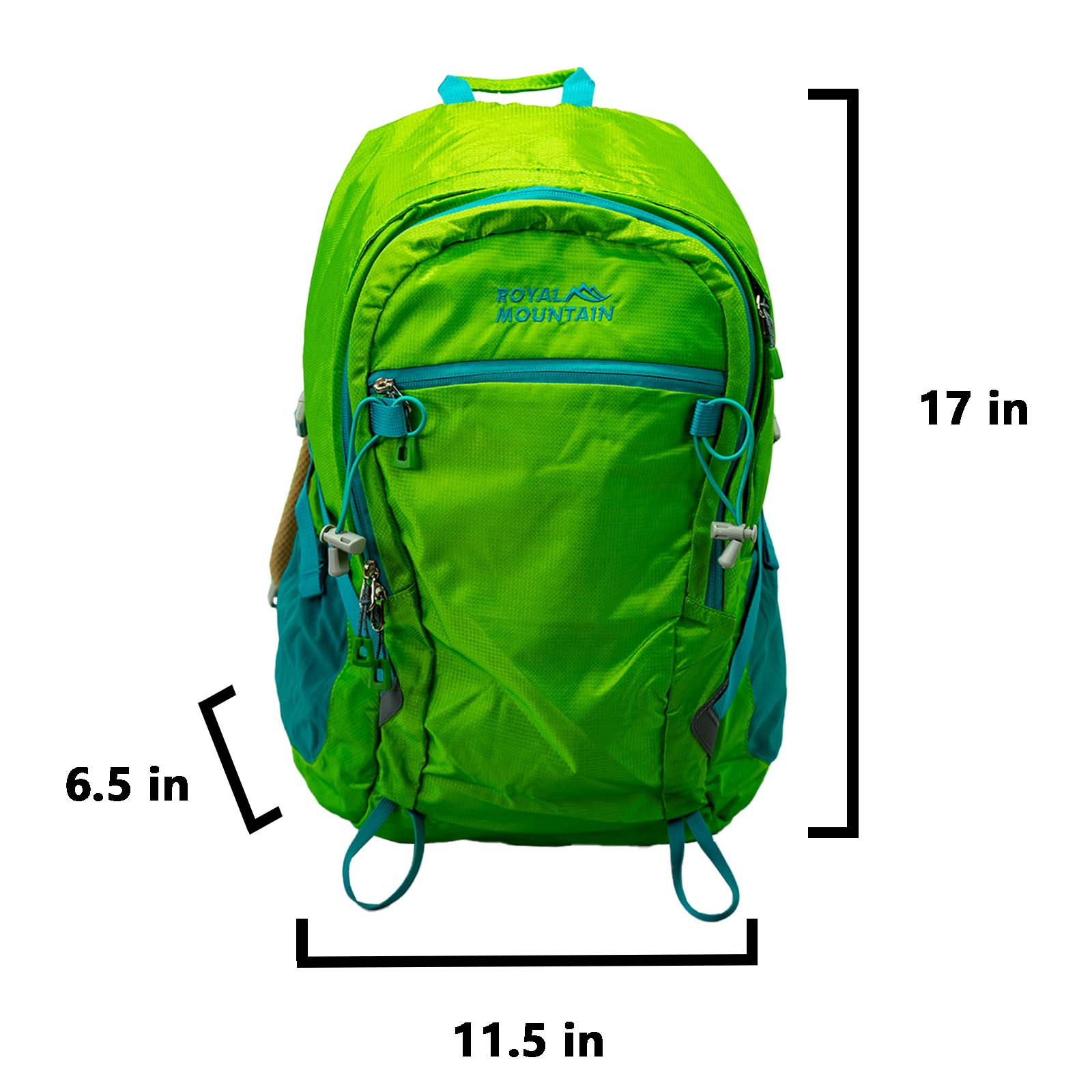 20 liter backpack traveling DaKuan Pack of 2 Lightweight Foldable Backpack, Water Resistant Travel Hiking Packable Liters (Black & Blue) for Camping, Outdoor, Travel Cycling : Sports & Outdoors and a front stash pocket to keep smaller items like keys TRVL 20L: Travel Backpack –