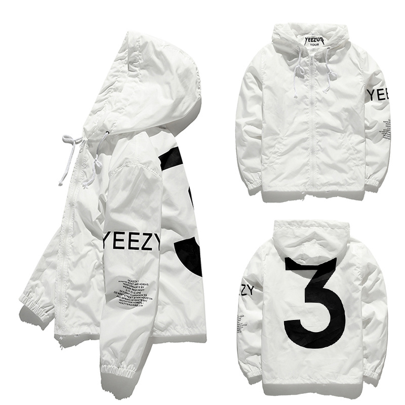 yzy windbreaker