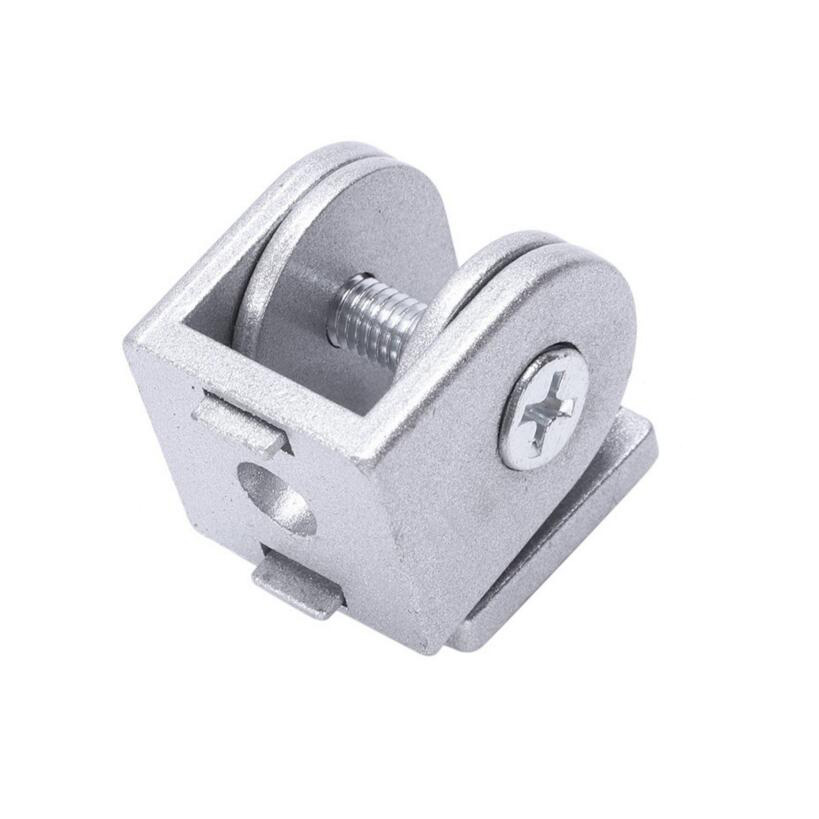 Steer Bracket Flexible Pivot Joint Connector Fr 2020,3030,4040 Aluminum